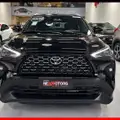 TOYOTA YARIS CROSS 1.5 VVT-I HYBRID FLEX XRE CVT TOYOTA YARIS CROSS 1.5 VVT-I HYBRID FLEX XRE CVT