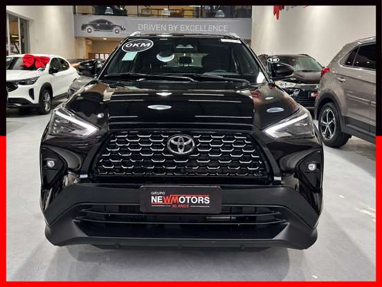 TOYOTA-YARIS CROSS-1.5 VVT-I HYBRID FLEX XRE CVT TOYOTA-YARIS CROSS-2026