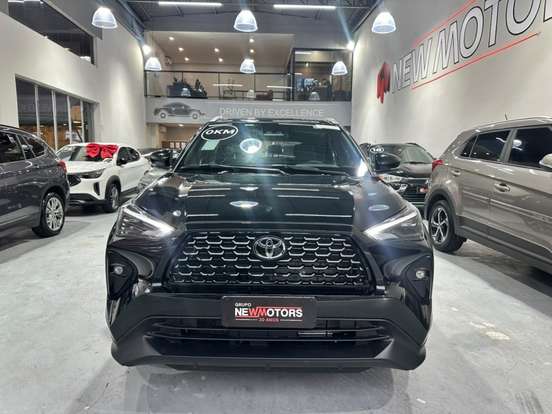 TOYOTA-YARIS CROSS-1.5 VVT-I HYBRID FLEX XRE CVT TOYOTA-YARIS CROSS-2026