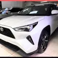 TOYOTA YARIS CROSS 1.5 VVT-I HYBRID FLEX XRE CVT TOYOTA YARIS CROSS 1.5 VVT-I HYBRID FLEX XRE CVT
