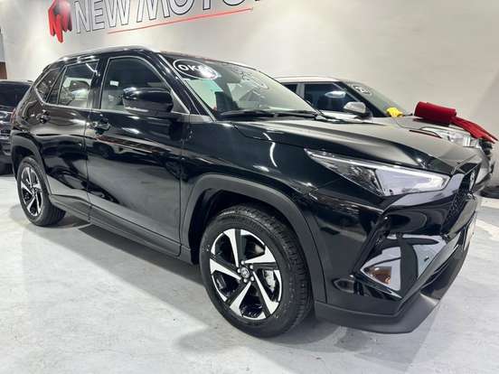 TOYOTA-YARIS CROSS-1.5 VVT-I HYBRID FLEX XRE CVT TOYOTA-YARIS CROSS-2026