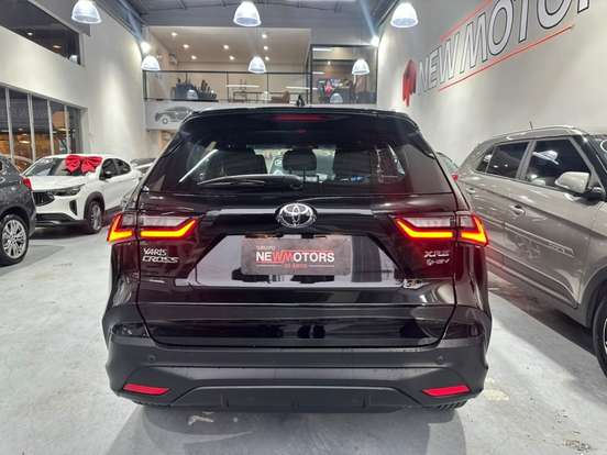 TOYOTA-YARIS CROSS-1.5 VVT-I HYBRID FLEX XRE CVT TOYOTA-YARIS CROSS-2026