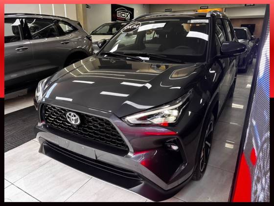 TOYOTA YARIS CROSS 1.5 VVT-I HYBRID FLEX XRX CVT