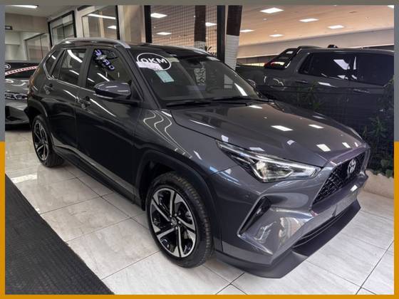 TOYOTA YARIS CROSS 1.5 VVT-I HYBRID FLEX XRX CVT