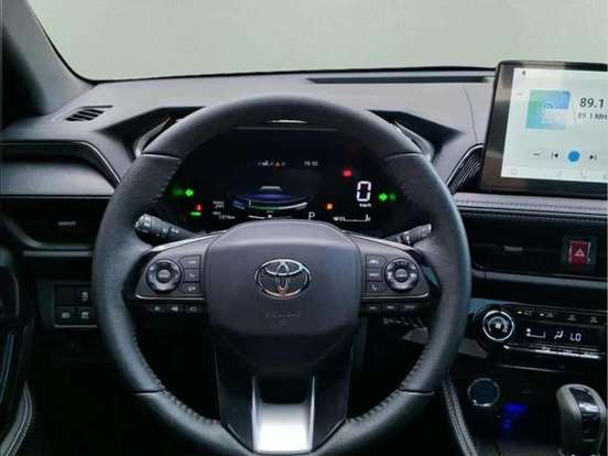 TOYOTA-YARIS CROSS-1.5 VVT-I HYBRID FLEX XRX CVT TOYOTA-YARIS CROSS-2026