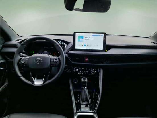 TOYOTA-YARIS CROSS-1.5 VVT-I HYBRID FLEX XRX CVT TOYOTA-YARIS CROSS-2026