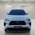 TOYOTA YARIS CROSS 1.5 VVT-I HYBRID FLEX XRX CVT TOYOTA YARIS CROSS 1.5 VVT-I HYBRID FLEX XRX CVT
