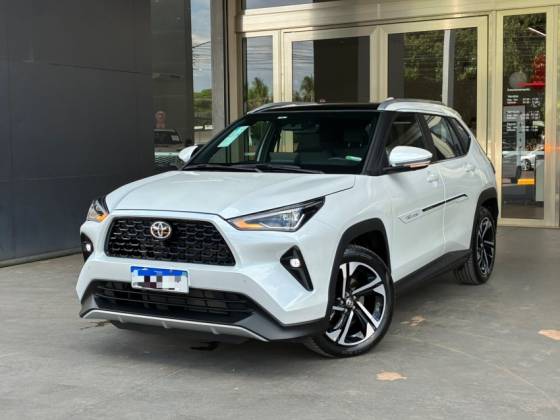 TOYOTA YARIS CROSS 1.5 VVT-I HYBRID FLEX XRX CVT
