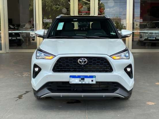 TOYOTA-YARIS CROSS-1.5 VVT-I HYBRID FLEX XRX CVT TOYOTA-YARIS CROSS-2026