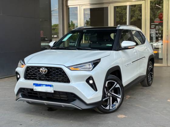 TOYOTA YARIS CROSS 1.5 VVT-I HYBRID FLEX XRX CVT