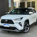 TOYOTA YARIS CROSS 1.5 VVT-I HYBRID FLEX XRX CVT TOYOTA YARIS CROSS 1.5 VVT-I HYBRID FLEX XRX CVT