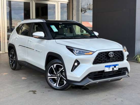 TOYOTA-YARIS CROSS-1.5 VVT-I HYBRID FLEX XRX CVT TOYOTA-YARIS CROSS-2026