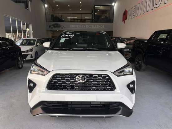 TOYOTA-YARIS CROSS-1.5 VVT-I HYBRID FLEX XRX CVT TOYOTA-YARIS CROSS-2026