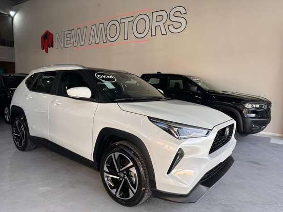 TOYOTA-YARIS CROSS-1.5 VVT-I HYBRID FLEX XRX CVT TOYOTA-YARIS CROSS-2026