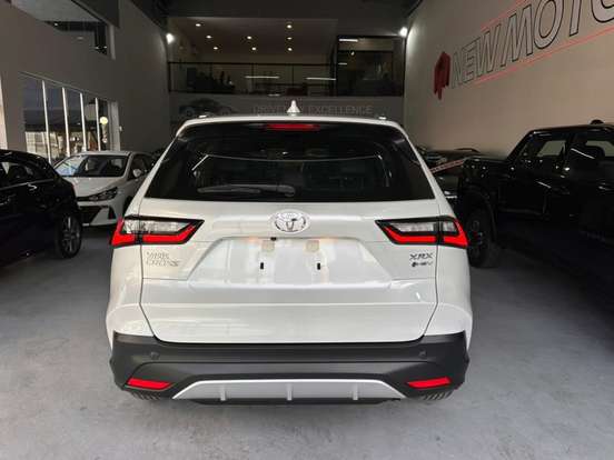 TOYOTA-YARIS CROSS-1.5 VVT-I HYBRID FLEX XRX CVT TOYOTA-YARIS CROSS-2026