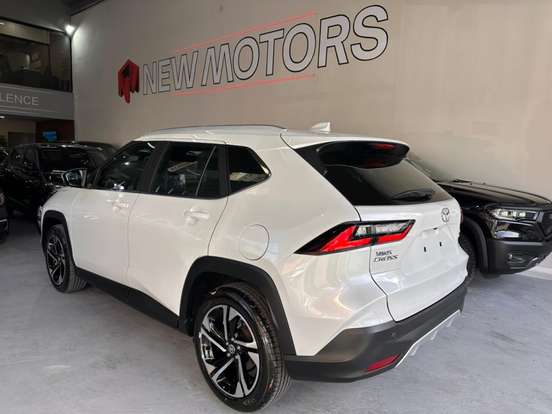 TOYOTA-YARIS CROSS-1.5 VVT-I HYBRID FLEX XRX CVT TOYOTA-YARIS CROSS-2026