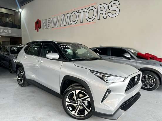 TOYOTA-YARIS CROSS-1.5 VVT-I HYBRID FLEX XRX CVT TOYOTA-YARIS CROSS-2026