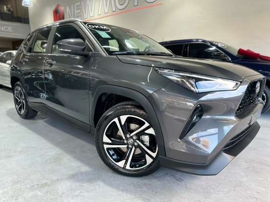 TOYOTA-YARIS CROSS-1.5 VVT-I HYBRID FLEX XRX CVT TOYOTA-YARIS CROSS-2026