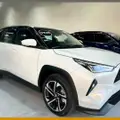 TOYOTA YARIS CROSS 1.5 VVT-I HYBRID FLEX XRX CVT TOYOTA YARIS CROSS 1.5 VVT-I HYBRID FLEX XRX CVT