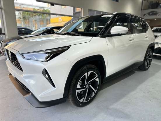 TOYOTA-YARIS CROSS-1.5 VVT-I HYBRID FLEX XRX CVT TOYOTA-YARIS CROSS-2026