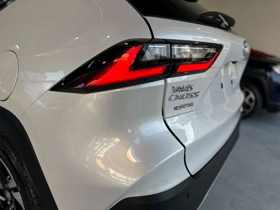 TOYOTA-YARIS CROSS-1.5 VVT-I HYBRID FLEX XRX CVT TOYOTA-YARIS CROSS-2026
