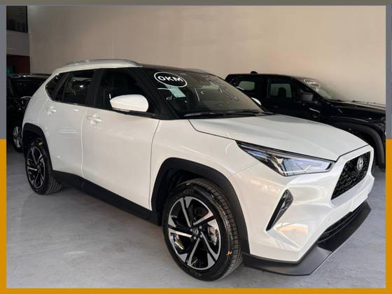 TOYOTA YARIS CROSS 1.5 VVT-I HYBRID FLEX XRX CVT