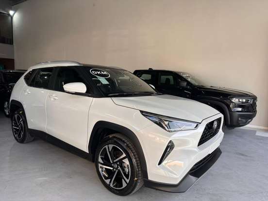 TOYOTA-YARIS CROSS-1.5 VVT-I HYBRID FLEX XRX CVT TOYOTA-YARIS CROSS-2026