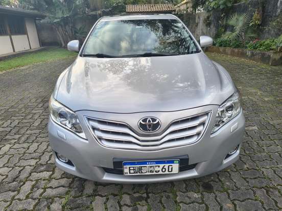 TOYOTA-CAMRY-3.5 XLE V6 24V GASOLINA 4P AUTOMÁTICO TOYOTA-CAMRY-2010