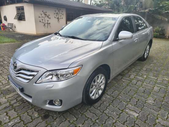 TOYOTA-CAMRY-3.5 XLE V6 24V GASOLINA 4P AUTOMÁTICO TOYOTA-CAMRY-2010
