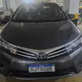TOYOTA COROLLA 1.8 GLI 16V FLEX 4P AUTOMÁTICO TOYOTA COROLLA 1.8 GLI 16V FLEX 4P AUTOMÁTICO