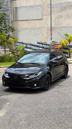 TOYOTA COROLLA 2.0 VVT-IE FLEX GR-S DIRECT SHIFT