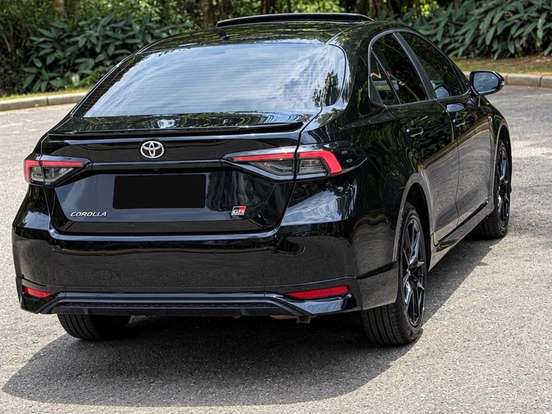 TOYOTA-COROLLA-2.0 VVT-IE FLEX GR-S DIRECT SHIFT TOYOTA-COROLLA-2025