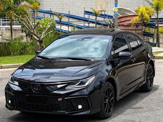 TOYOTA-COROLLA-2.0 VVT-IE FLEX GR-S DIRECT SHIFT TOYOTA-COROLLA-2025