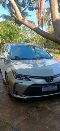TOYOTA COROLLA 2.0 VVT-IE FLEX XEI DIRECT SHIFT