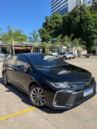 TOYOTA COROLLA 2.0 VVT-IE FLEX XEI DIRECT SHIFT
