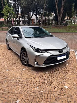 TOYOTA COROLLA 2.0 VVT-IE FLEX XEI DIRECT SHIFT