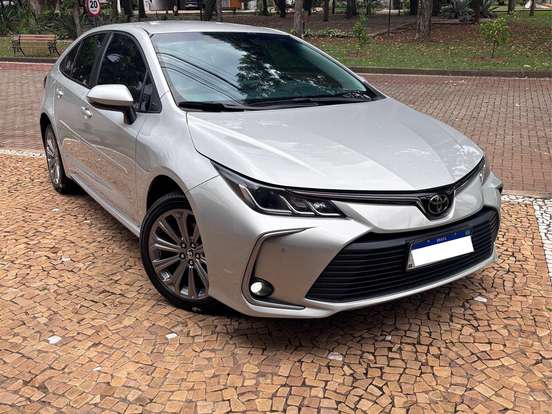 TOYOTA-COROLLA-2.0 VVT-IE FLEX XEI DIRECT SHIFT TOYOTA-COROLLA-2023