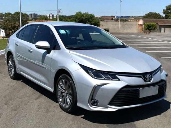 TOYOTA-COROLLA-2.0 VVT-IE FLEX XEI DIRECT SHIFT TOYOTA-COROLLA-2020