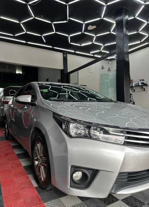 TOYOTA COROLLA 2.0 XEI 16V FLEX 4P AUTOMÁTICO
