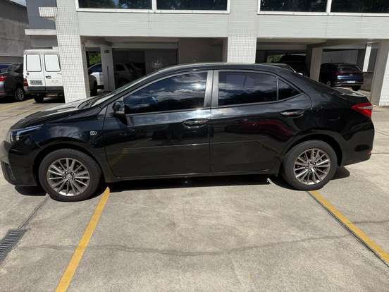 TOYOTA-COROLLA-2.0 XEI 16V FLEX 4P AUTOMÁTICO TOYOTA-COROLLA-2015