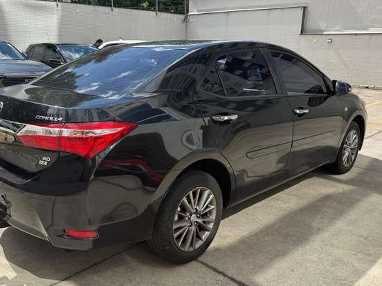TOYOTA-COROLLA-2.0 XEI 16V FLEX 4P AUTOMÁTICO TOYOTA-COROLLA-2015