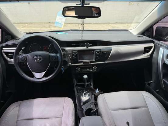 TOYOTA-COROLLA-2.0 XEI 16V FLEX 4P AUTOMÁTICO TOYOTA-COROLLA-2015