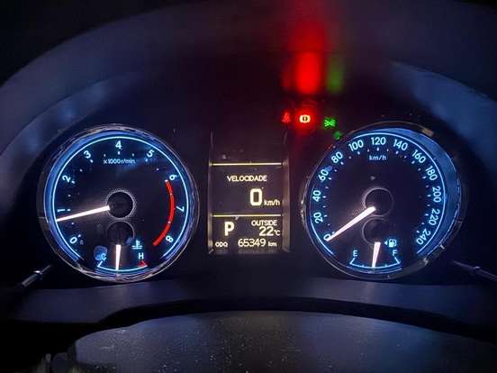 TOYOTA-COROLLA-2.0 XEI 16V FLEX 4P AUTOMÁTICO TOYOTA-COROLLA-2015