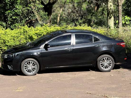 TOYOTA-COROLLA-2.0 XEI 16V FLEX 4P AUTOMÁTICO TOYOTA-COROLLA-2014