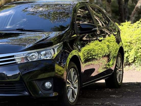 TOYOTA-COROLLA-2.0 XEI 16V FLEX 4P AUTOMÁTICO TOYOTA-COROLLA-2014