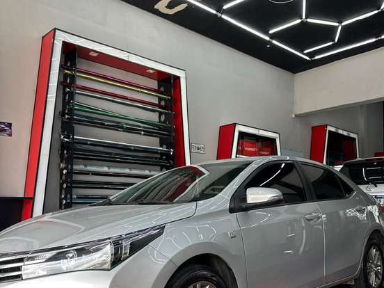 TOYOTA-COROLLA-2.0 XEI 16V FLEX 4P AUTOMÁTICO TOYOTA-COROLLA-2014