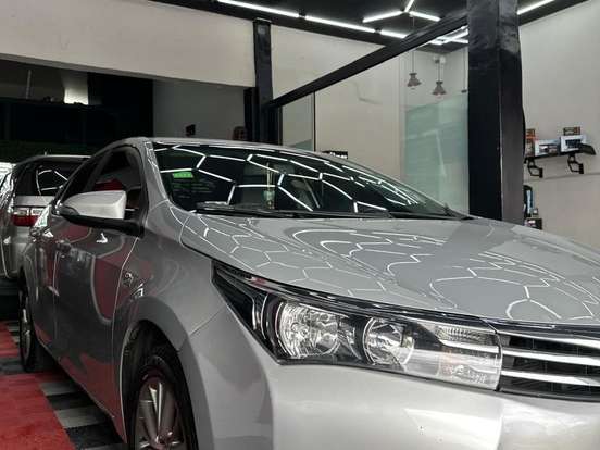 TOYOTA-COROLLA-2.0 XEI 16V FLEX 4P AUTOMÁTICO TOYOTA-COROLLA-2014