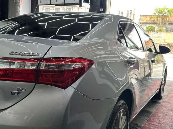 TOYOTA-COROLLA-2.0 XEI 16V FLEX 4P AUTOMÁTICO TOYOTA-COROLLA-2014