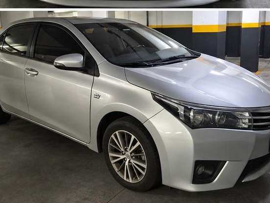 TOYOTA-COROLLA-2.0 XEI 16V FLEX 4P AUTOMÁTICO TOYOTA-COROLLA-2014
