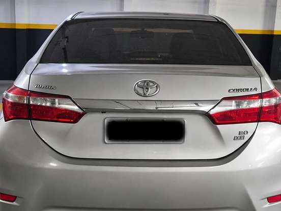 TOYOTA-COROLLA-2.0 XEI 16V FLEX 4P AUTOMÁTICO TOYOTA-COROLLA-2014